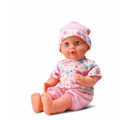 BONECA JULLY C/ACES. E OLHO M. 57CM 1030